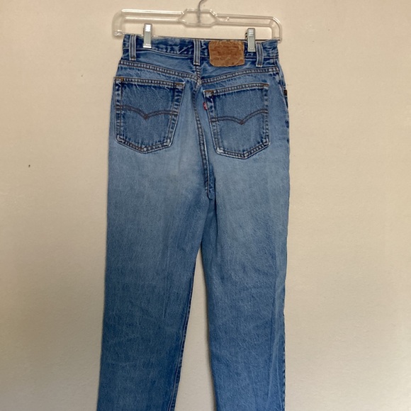 Vintage Levi 501 jeans size 26 - Picture 4 of 7